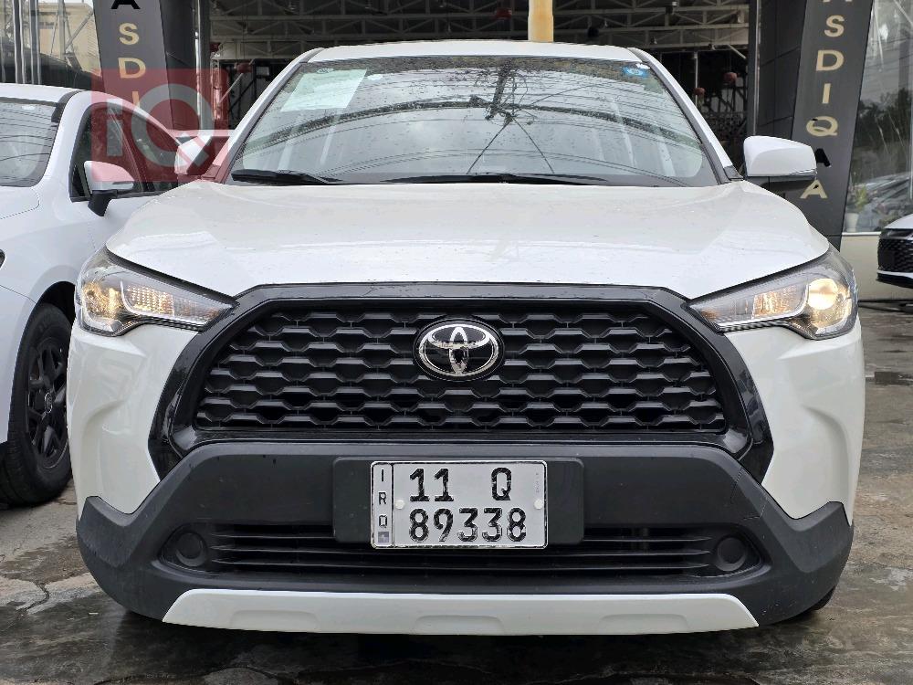 تويوتا كورولا كروس